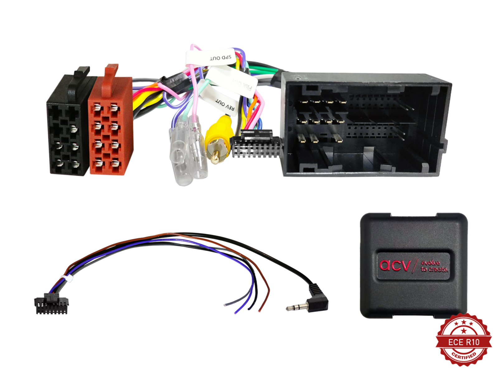 S.W.I. Citroen/Fiat/Opel/Peugeot VP1/VP2/Daiichi Multilead - 42xpg017 - 42xpg017