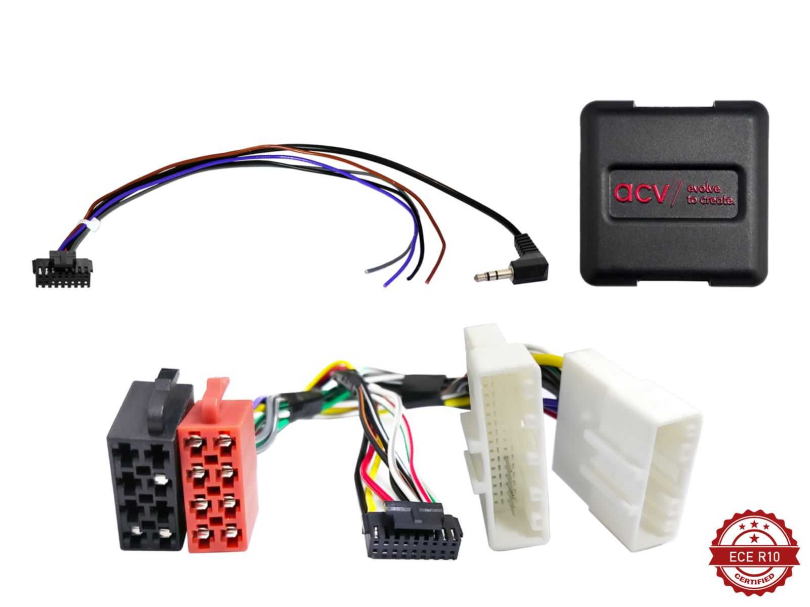 S.W.I. diverse Voertuigen 20Pin/32Pin Multilead - 42xrn011 - 42xrn011