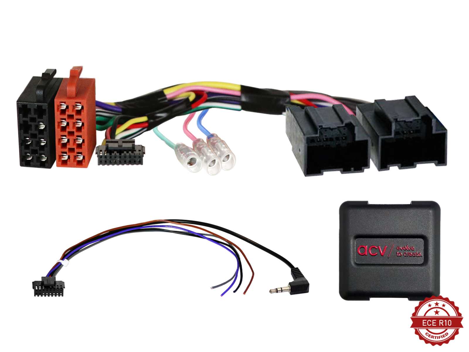 S.W.I. Saab 9.3 2007-2011/9.5 2005-2010 Multilead (42ssa001) - 42xsa001 - 42xsa001