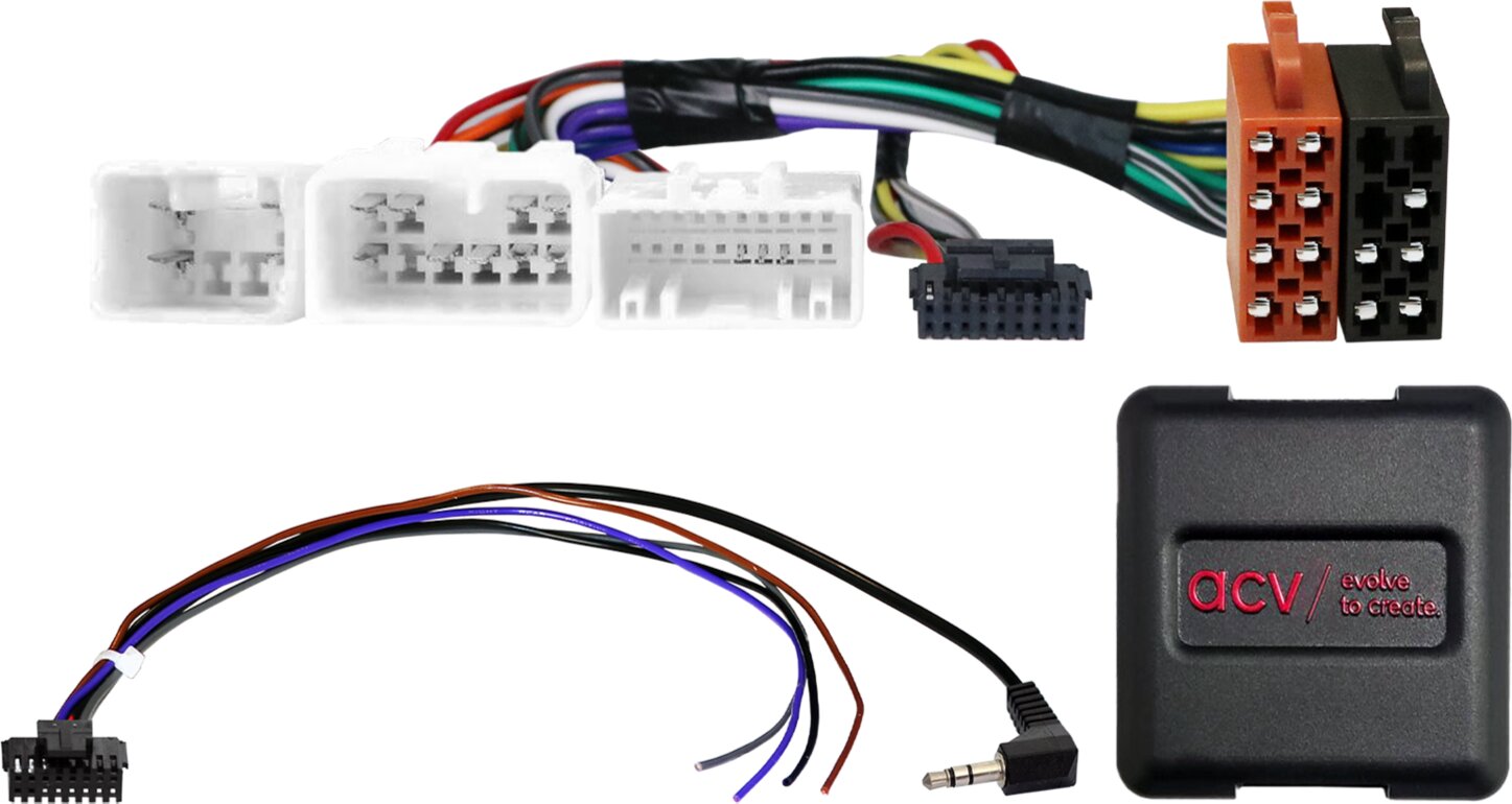 S.W.I. Lexus/Toyota Diverse Voertuigen 10Pin/6Pin/20Pin Multilead (42sty001) - 42xty001 0 - 42xty001