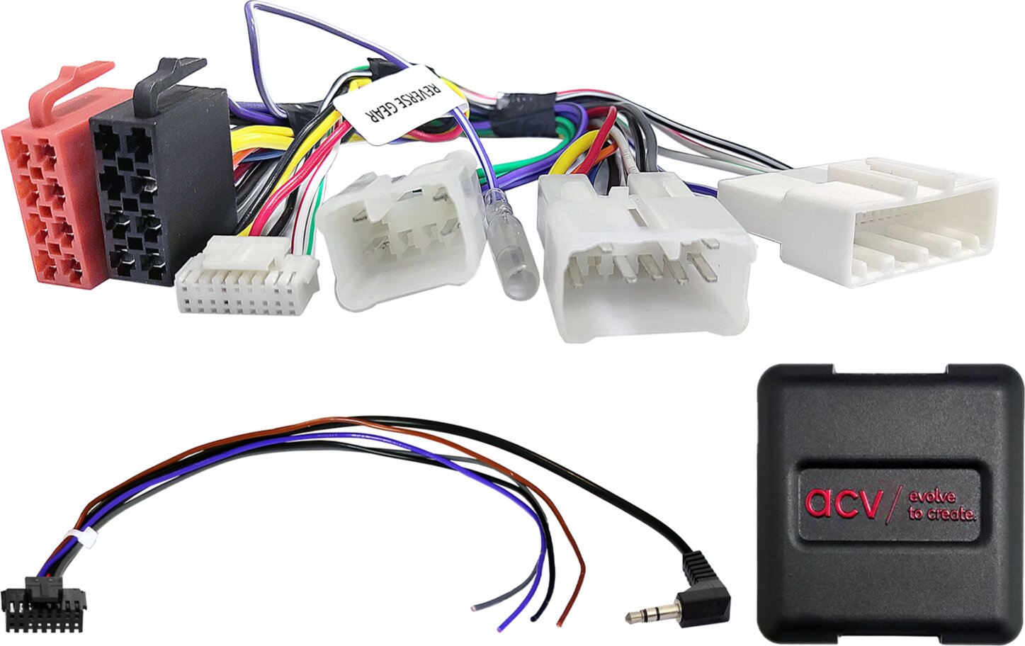 S.W.I. Toyota Voertuigen 10Pin/6Pin/28Pin Multilead Analoog (42sty002) - 42xty002 0 - 42xty002
