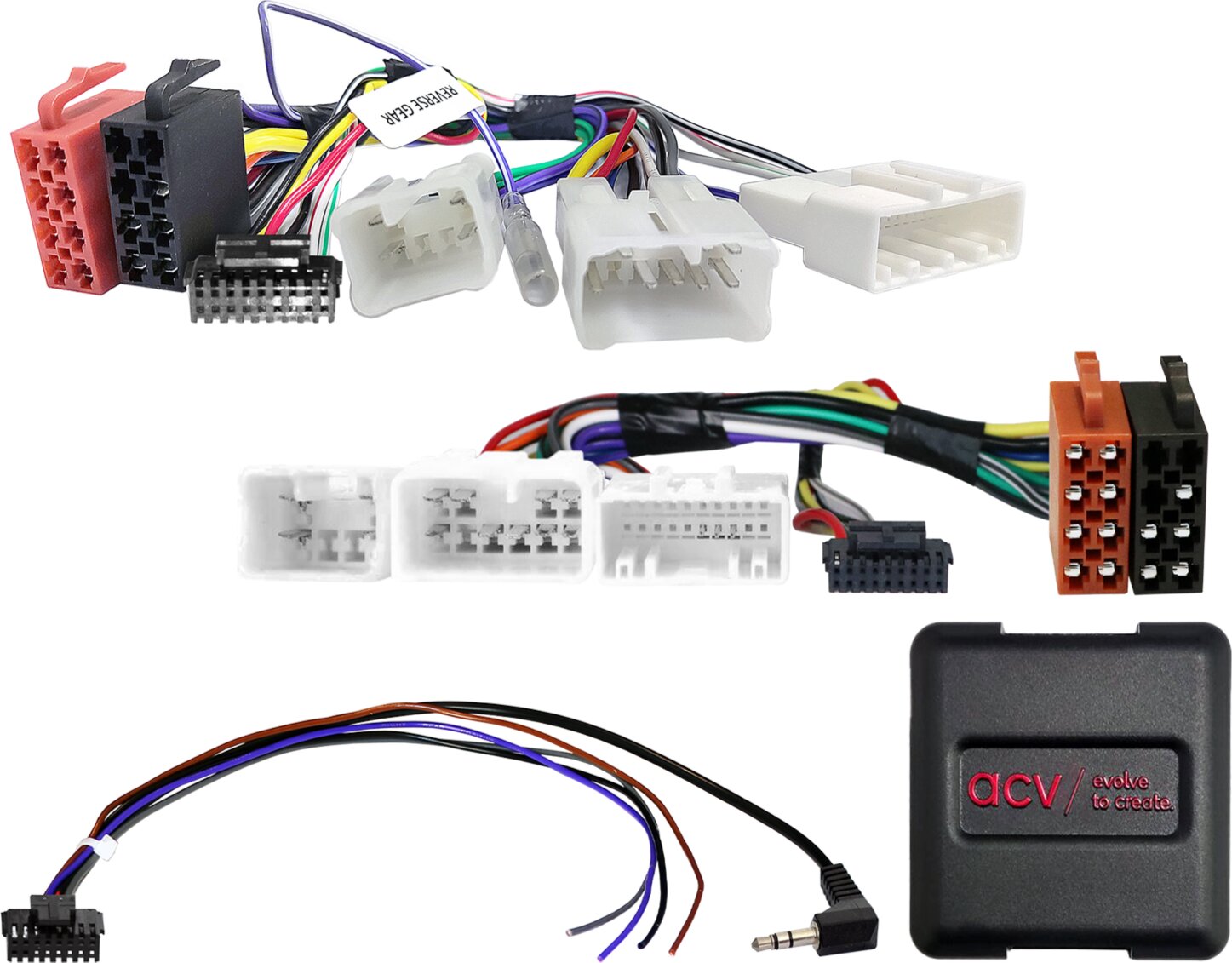 S.W.I. Lexus/Toyota voertuigen 20Pin/28Pin Multilead analoog (42sty00c) - 42xty00c 0 - 42xty00c
