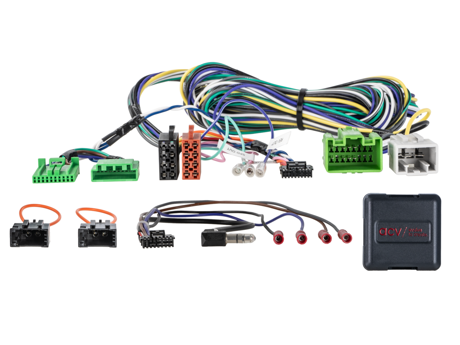 S.W.I. Volvo XC90 2002-2014 Amp Multilead (42svl003) - 42xvl003 - 42xvl003