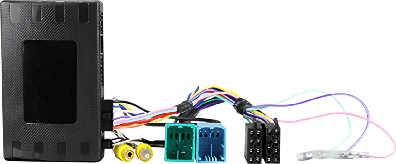 S.W.I. + Infodapter Fiat Ducato 11/2021-2024 12Pin/32Pin Fiat - 43uft03 - 43uft03