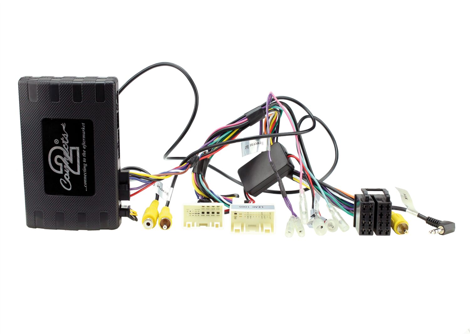 S.W.I. + Info Adapter Kia Soul/ Sportage 2014-> LET OP: UITLOPEND ARTIKEL - 43uki02 - 43uki02