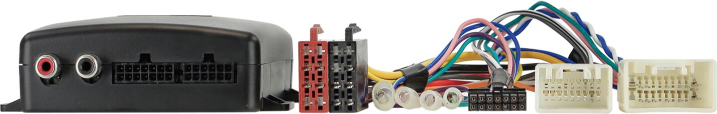 S.W.I. + Info Adapter Diverse modellen Mitsubishi - 43umt01 stecker - 43umt01