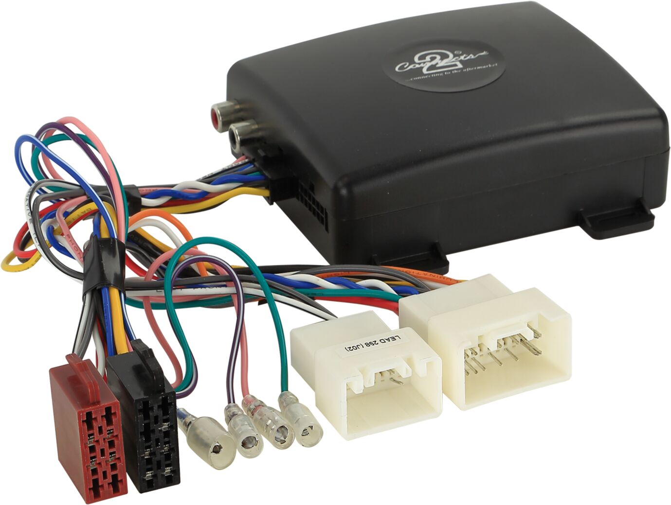 S.W.I. + Info Adapter Diverse modellen Mitsubishi - 43umt01 - 43umt01