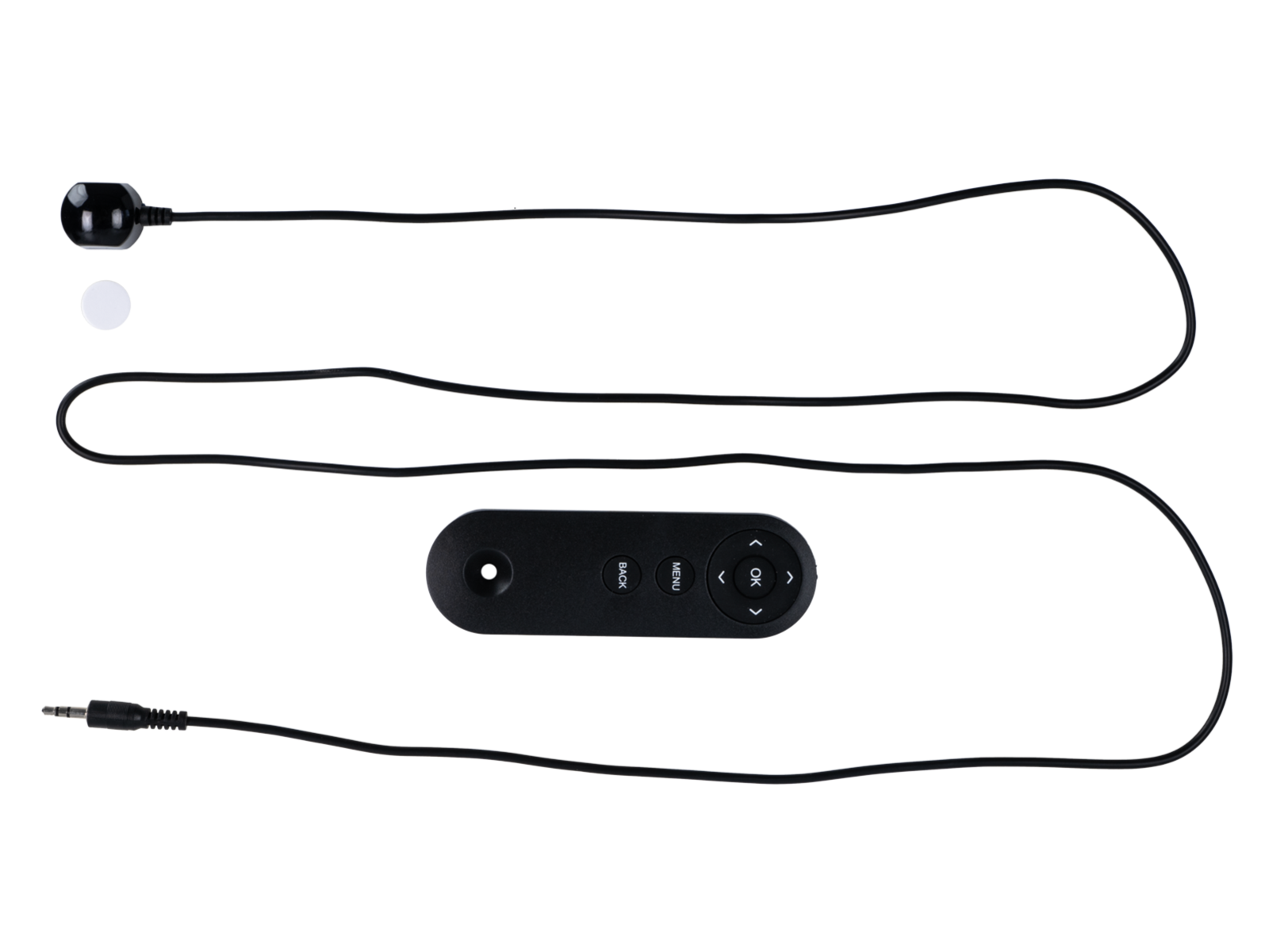 i-dapter Accessoire Afstandsbediening > Interface-instelling - 43xremote 1 - 43x-remote