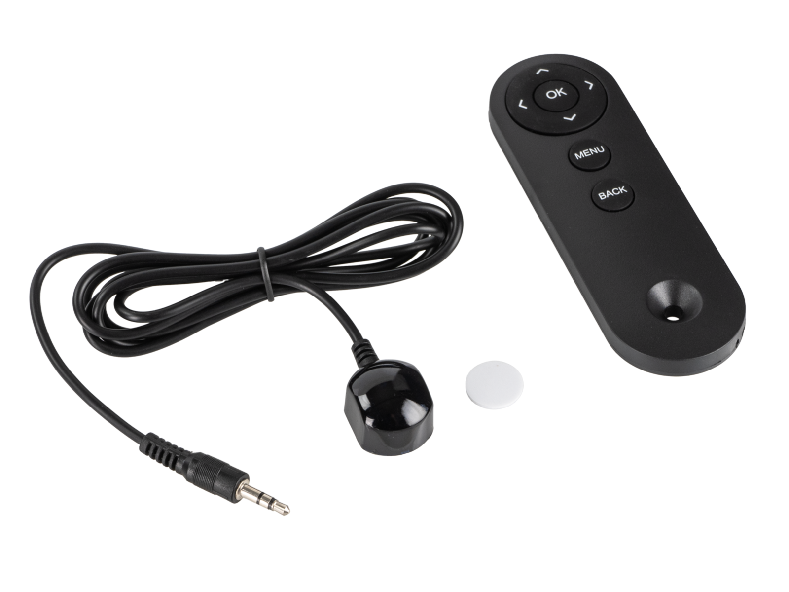 i-dapter Accessoire Afstandsbediening > Interface-instelling - 43xremote - 43x-remote
