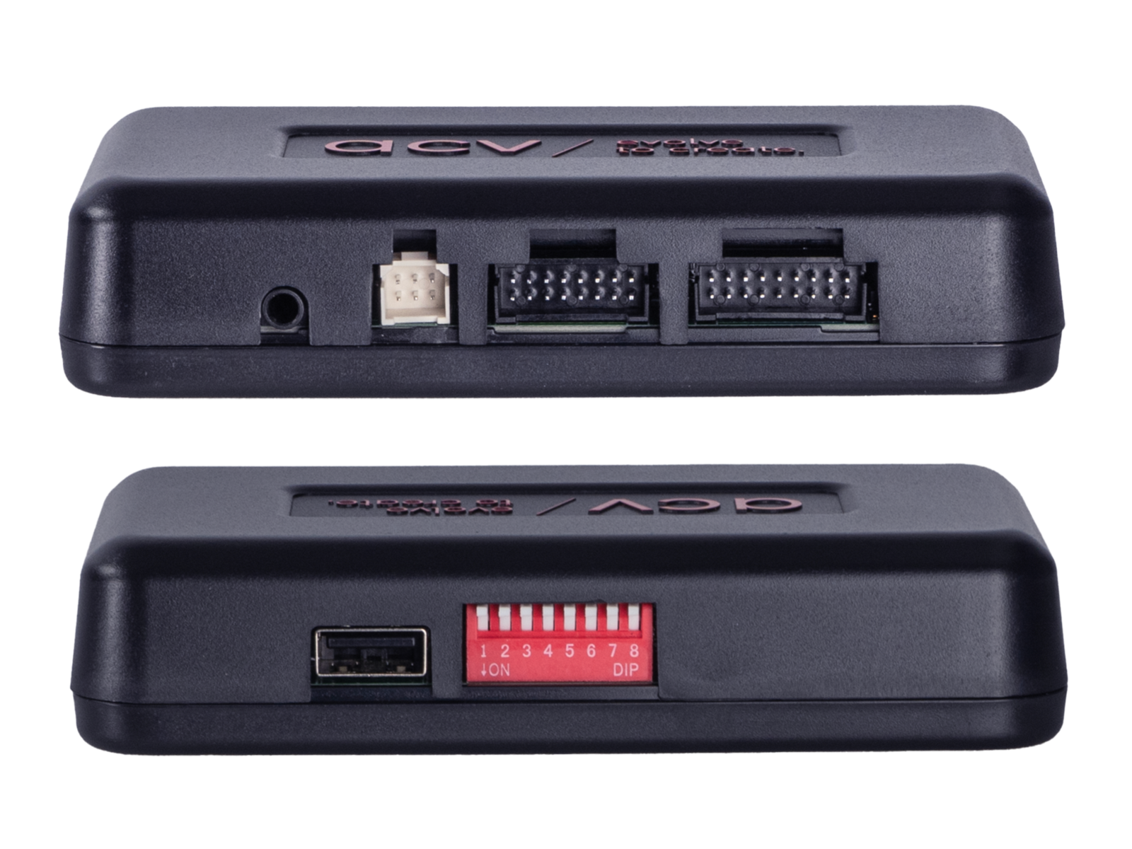 S.W.I. + Info adapter incl. lead Skoda/Volkswagen Voertuigen 40Pin Quadlock Multilead (43uvw01) - 43xvw01 3 - 43xvw01