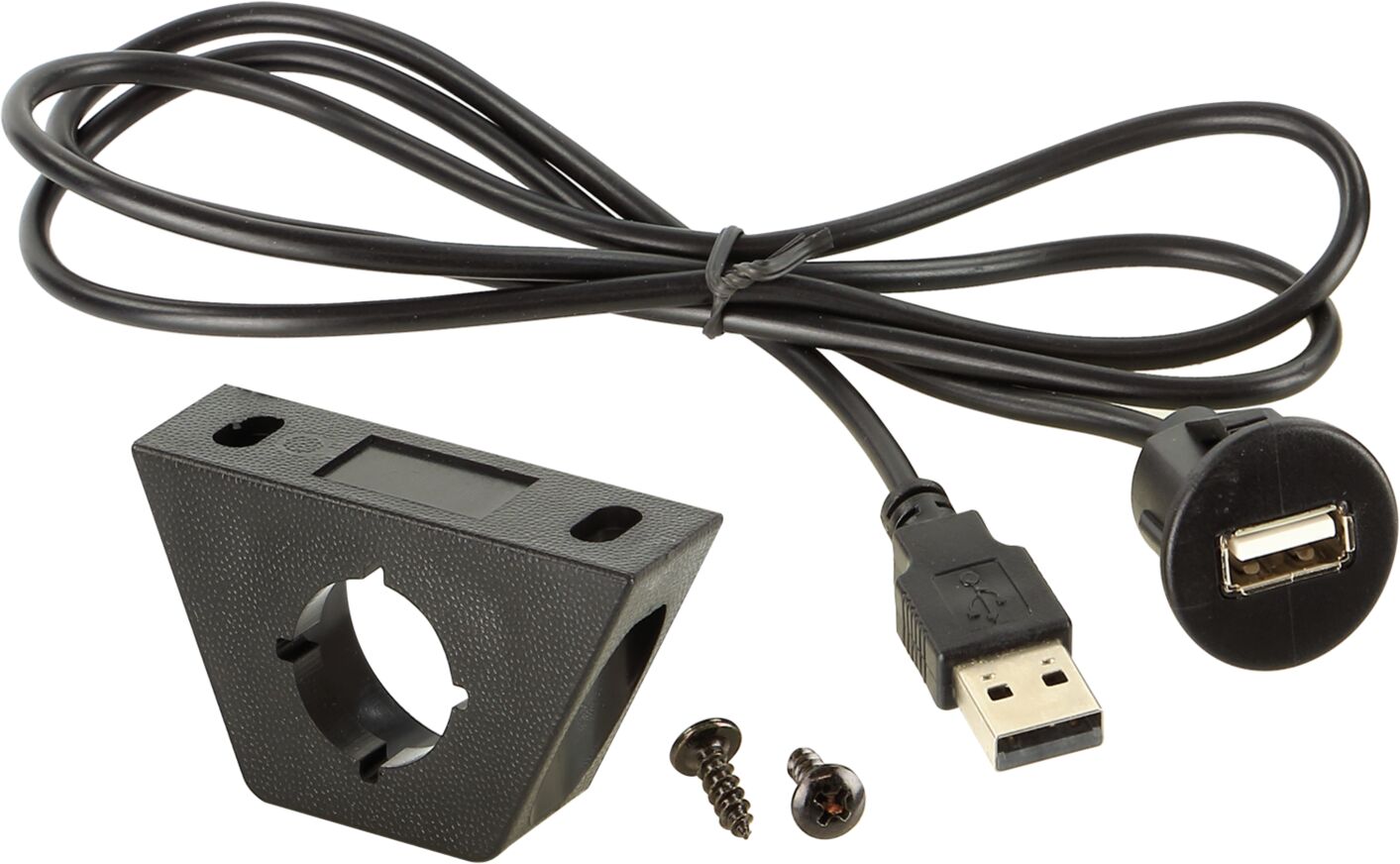 Universal  USB /USB Onderbouw/inbouw - 44 1000 007 - 44-1000-007