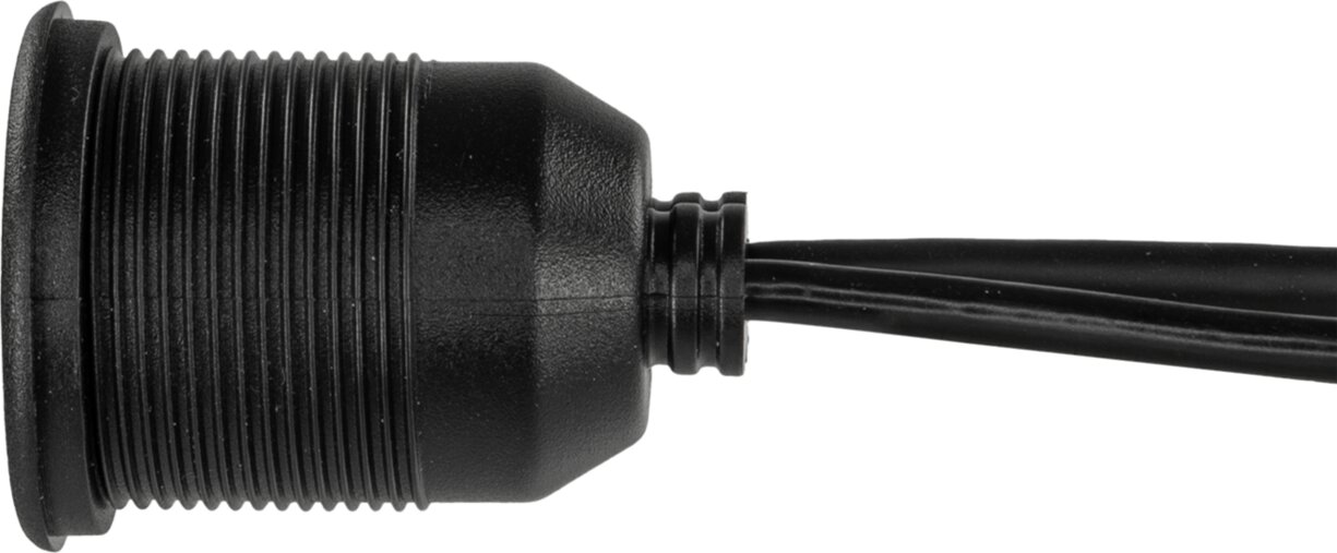 USB paneelaansluiting USB-A/USB-C los - 44 1000 010 side - 44-1000-010-0
