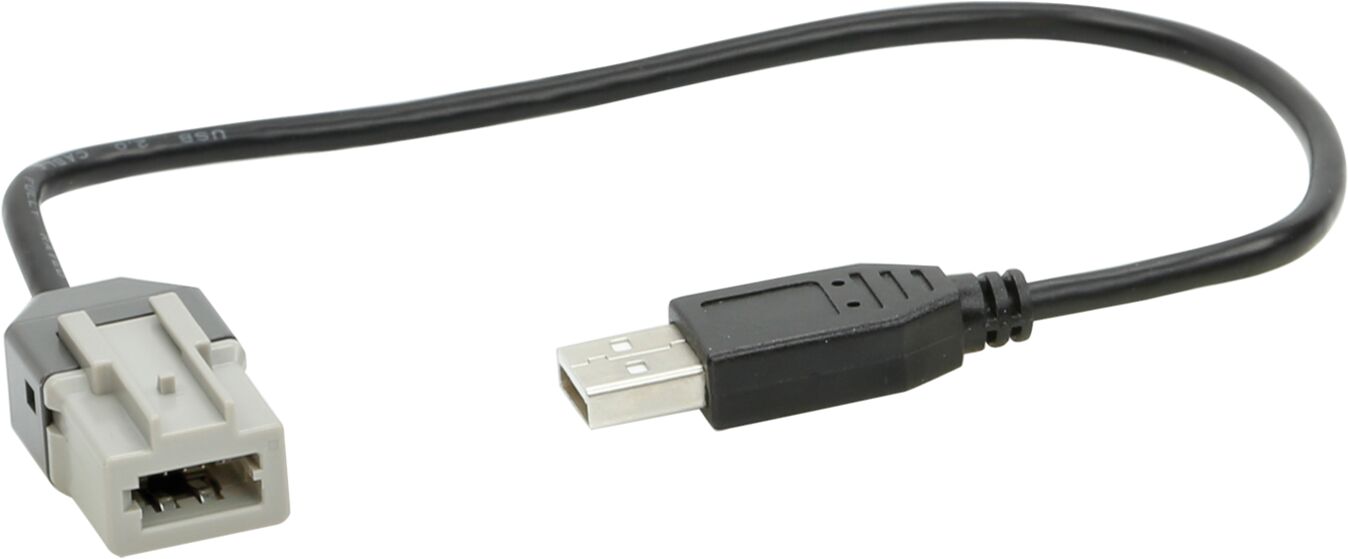 USB / AUX replacement Citro&euml;n DS3 - Peugeot Diverse modellen met USB - 44 1041 001 - 44-1041-001