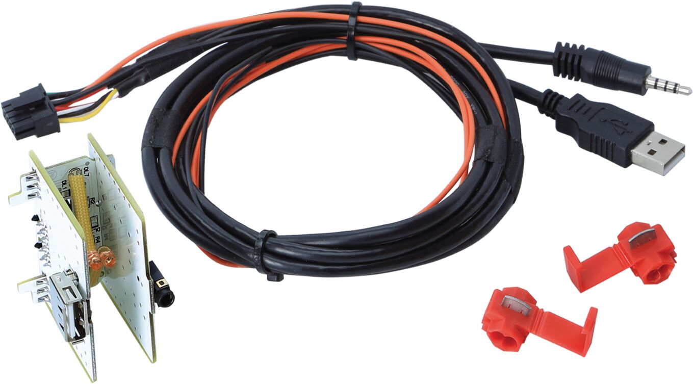 USB / AUX replacement Fiat 500L/ Ducato - 44 1094 002 - 44-1094-002