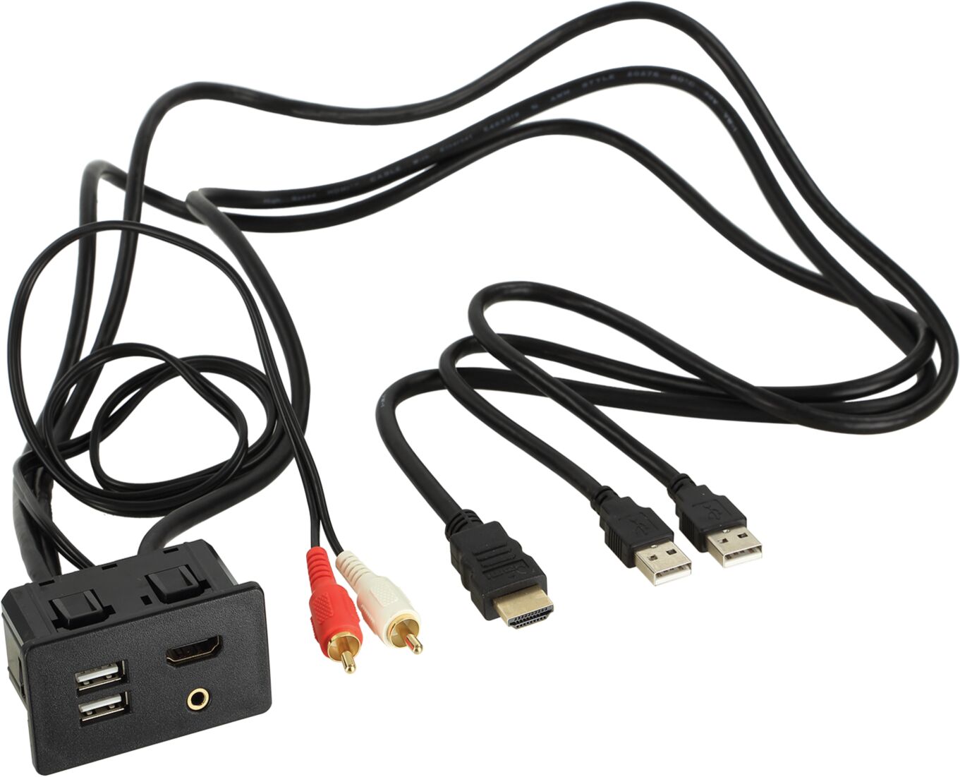 USB / AUX replacement Ford F150 / Mustang 2015-2016 LET OP: UITLOPEND ARTIKEL, KAN NIET RETOUR! - 44 1114 001 - 44-1114-001