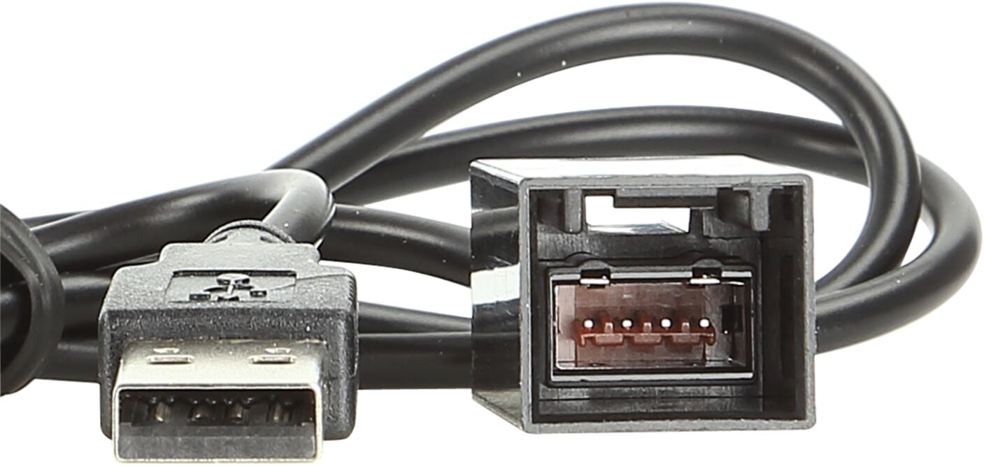 USB / AUX replacement Honda Accord/ ivic/ CR-V/ Insight/ Jazz - 44 1130 001 stecker - 44-1130-001