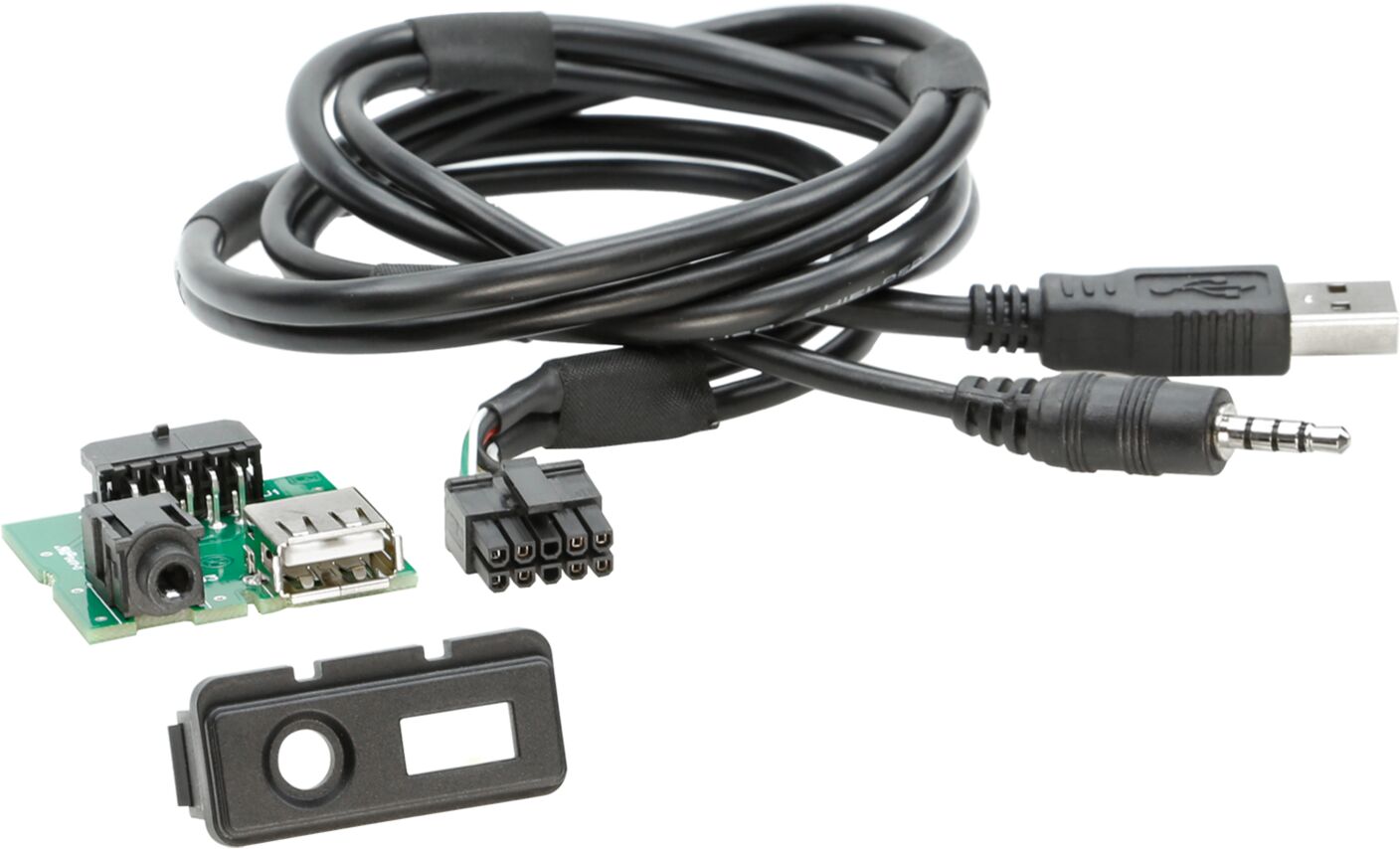 USB / AUX replacement Mazda 2/ 3/ 5/ 6/ CX-5/ CX7 - 44 1173 001 - 44-1173-001