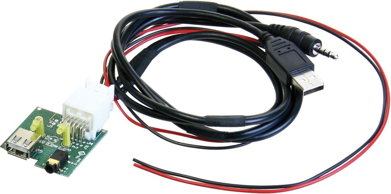 USB / AUX replacement KIA Picanto/ Sportage  - 44 1180 001 - 44-1180-001
