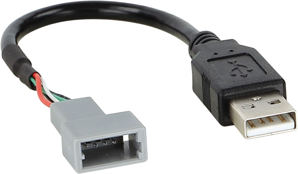 USB / AUX replacement Kia Carnival/ Sorento/ Sportage - 44 1180 006 - 44-1180-006