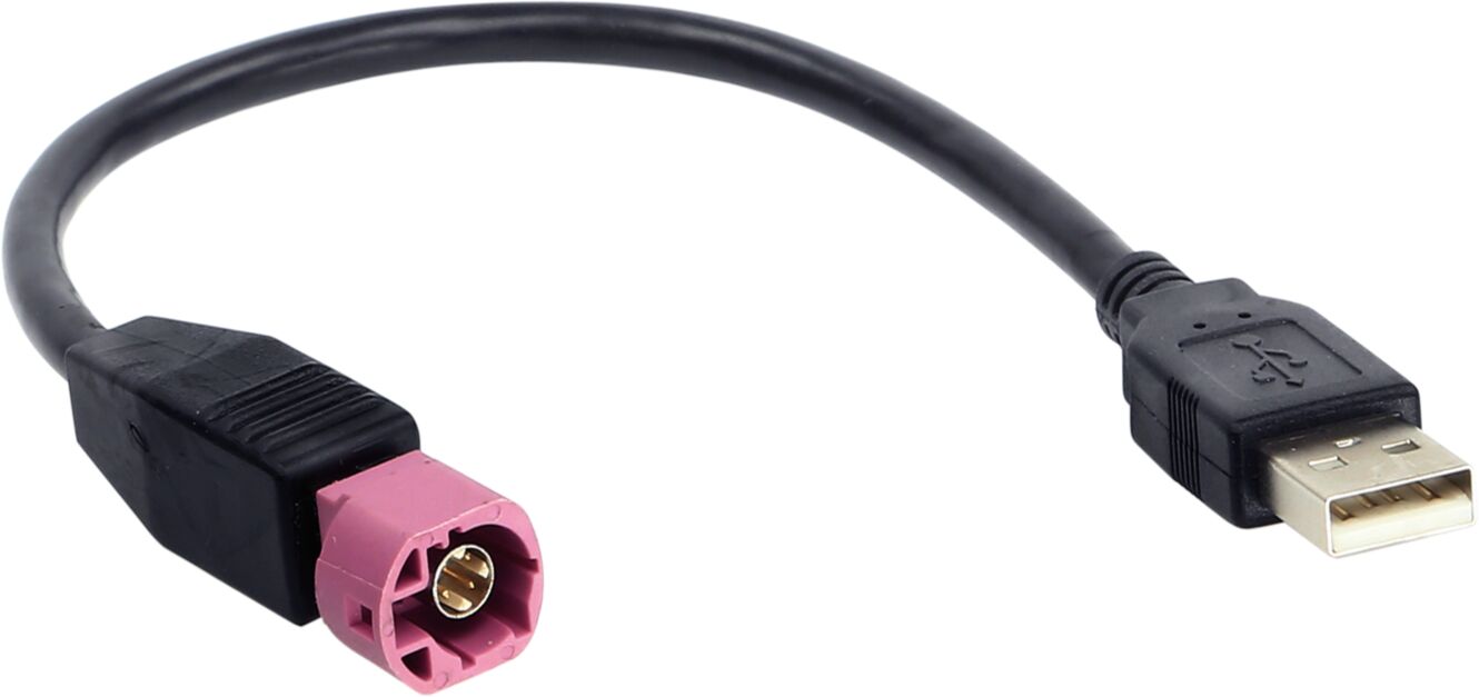 USB / AUX replacement Mercedes A Klasse / C-Klasse - 44 1190 001 - 44-1190-001