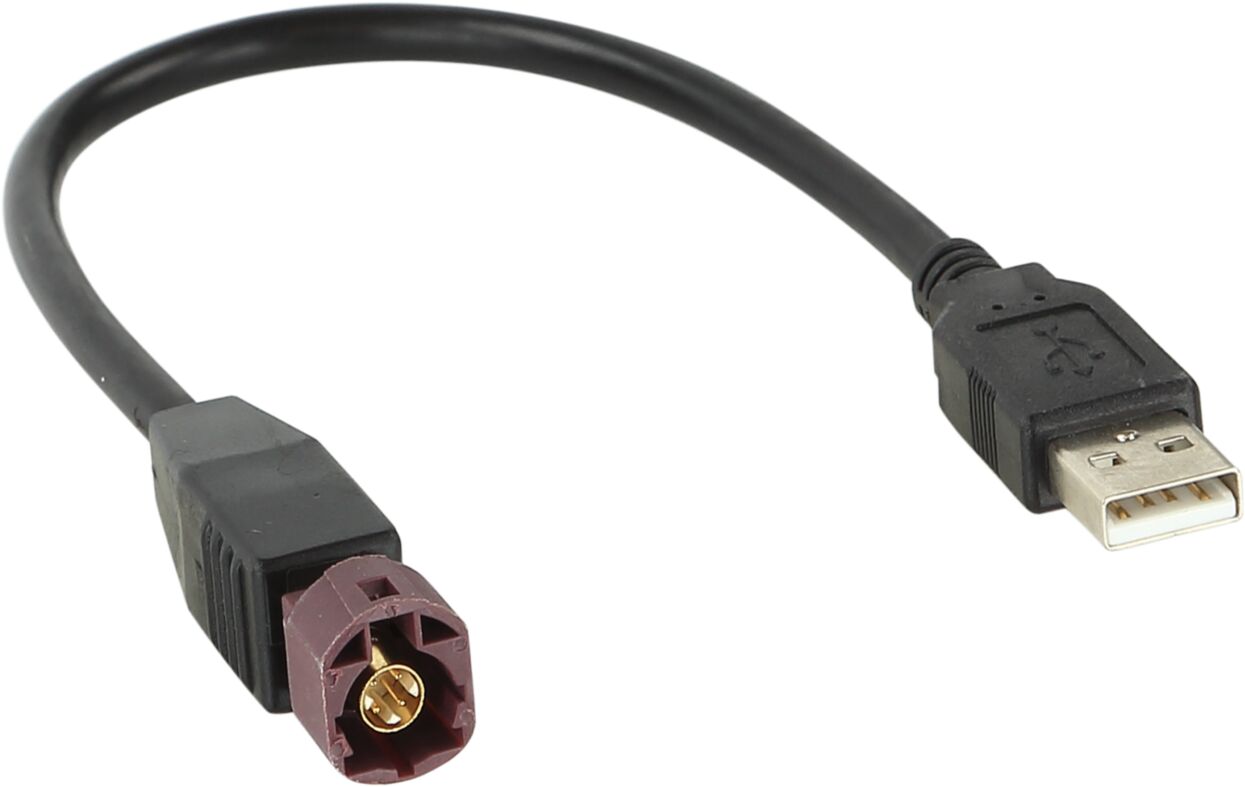 USB / AUX vervanging Mercedes Sprinter 2016-2019 - 44 1190 002 - 44-1190-002