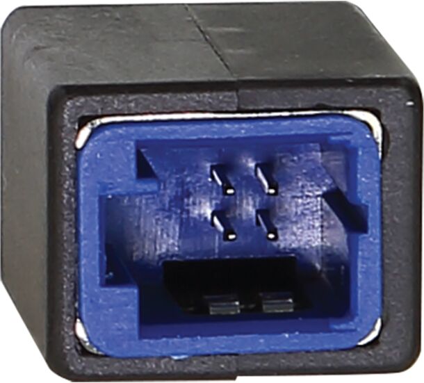 USB / AUX replacement Diverse modellen Nissan - 44 1213 002 stecker - 44-1213-002