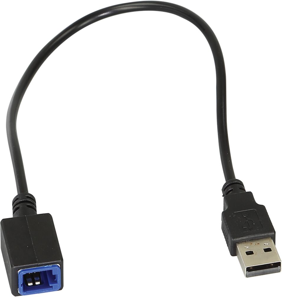 USB / AUX replacement Diverse modellen Nissan - 44 1213 002 - 44-1213-002