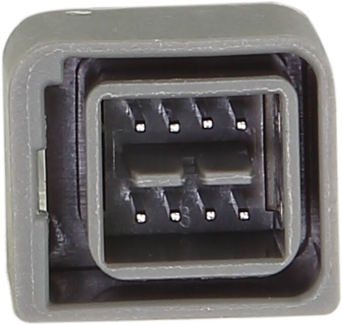 USB / AUX replacement Nissan Cube/ Versa/ Cabstar/ Juke  - 44 1213 003 stecker - 44-1213-003