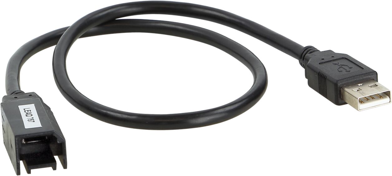 USB / AUX replacement Opel Adam/ Corsa - 44 1230 002 - 44-1230-002