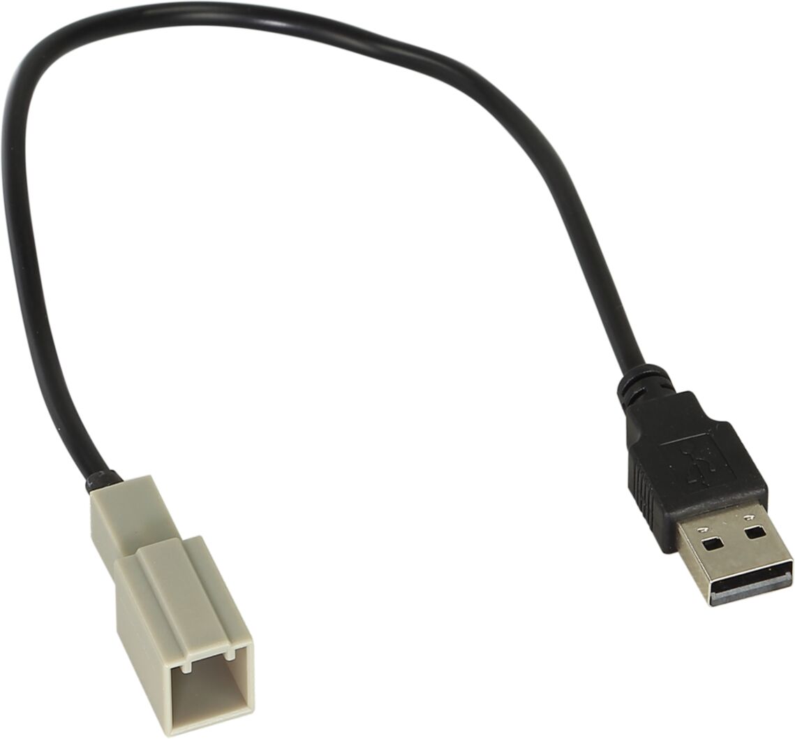 USB / AUX replacement plate Diverse modellen Toyota - Subaru - 44 1300 001 - 44-1300-001