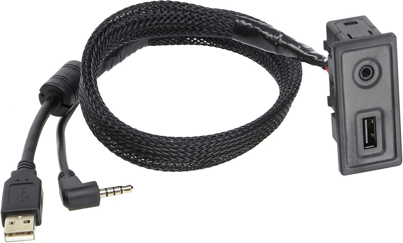 USB / AUX replacement Volkswagen Golf 7/ T6 Multivan - Mercedes Benz Vito (447) - 44 1324 002 - 44-1324-002