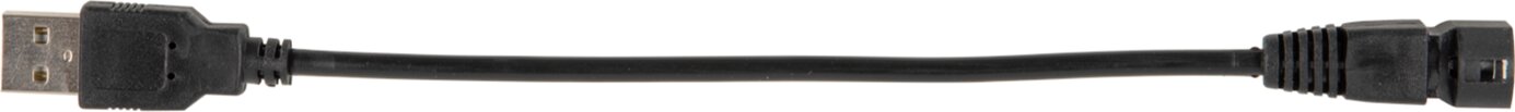 USB / AUX replacement VW diverse voertuigen LVDS - 44 1324 005 length - 44-1324-005