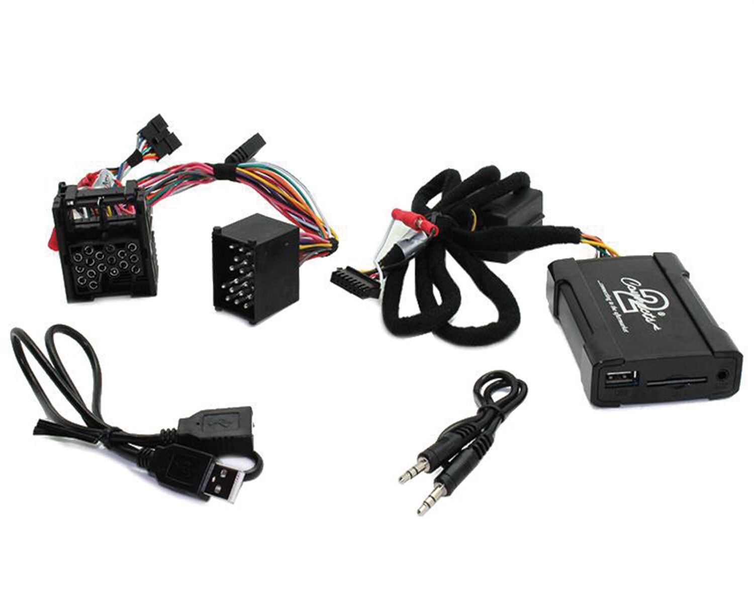 USB Interface BMW 3-Serie / 5-Serie / Z8 / - Mini Cooper LET OP: UITLOPEND ARTIKEL, KAN NIET RETOUR! - 44ubms007 - 44ubms007