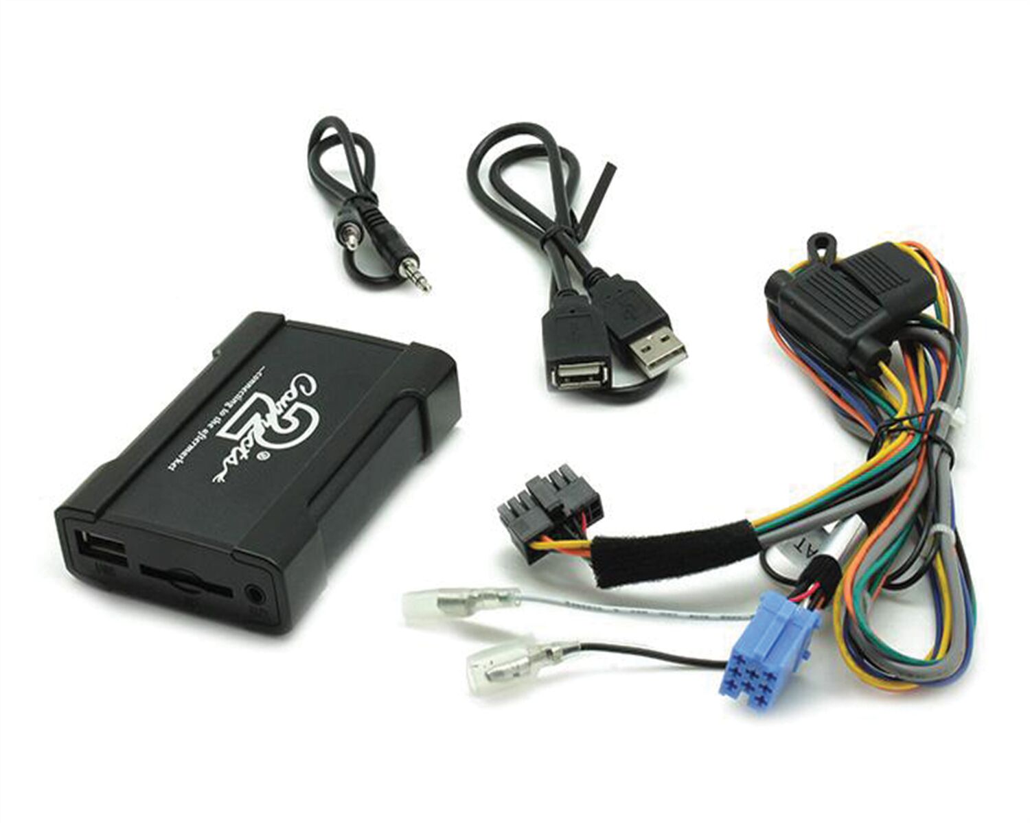 USB Interface Fiat Punto/ Multipla/ Dobl&ograve; LET OP: UITLOPEND ARTIKEL, KAN NIET RETOUR! - 44ufas001 - 44ufas001