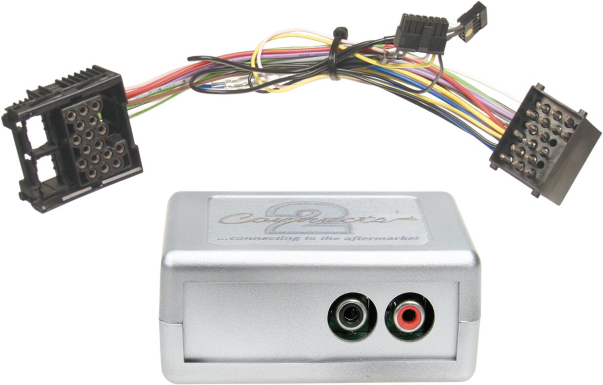 AUX Audio Interface BMW 3-Serie / 5-Serie / Mini - 44vbmx002 - 44vbmx002