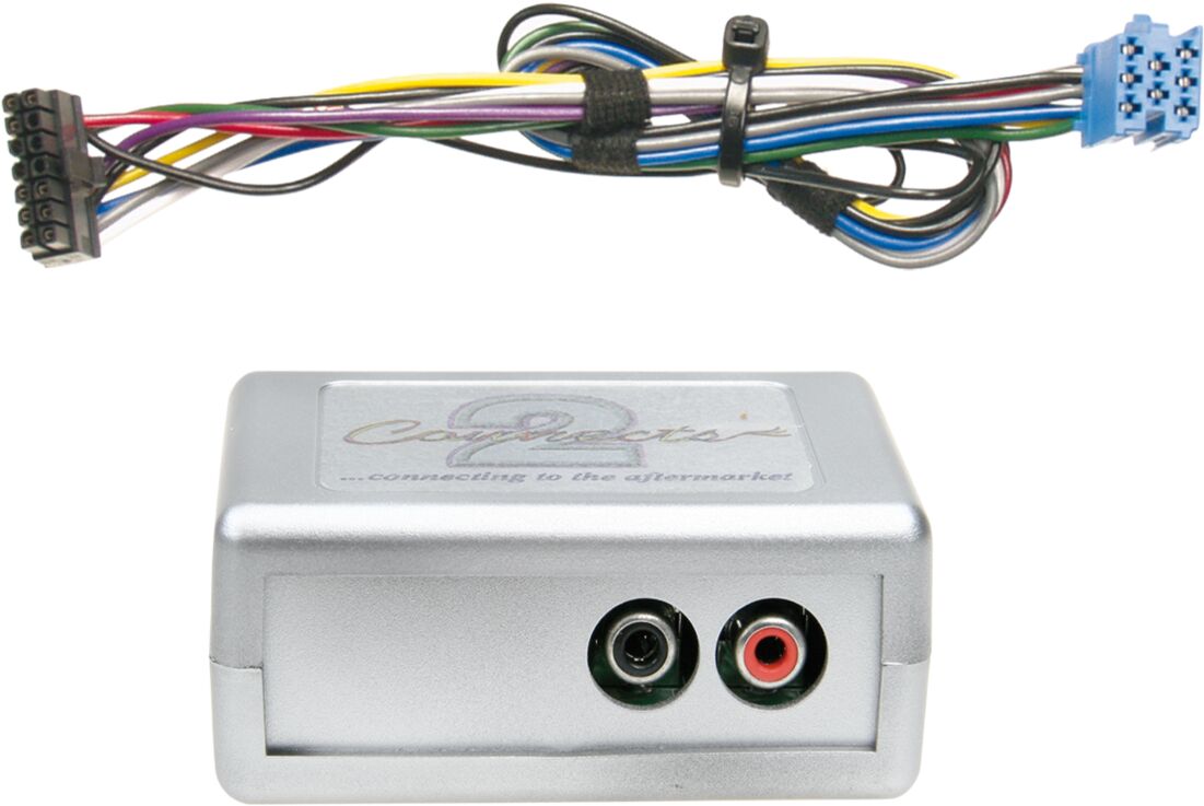 AUX Audio Interface Diverse modellen Volkswagen. LET OP: UITLOPEND ARTIKEL,KAN NIET RETOUR - 44vvgx001 - 44vvgx001