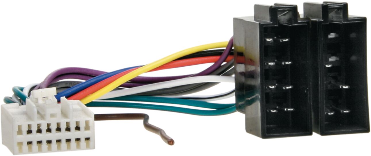Radio Aansluitkabel > ISO PANASONIC 16 PINS - 452001 - 452001