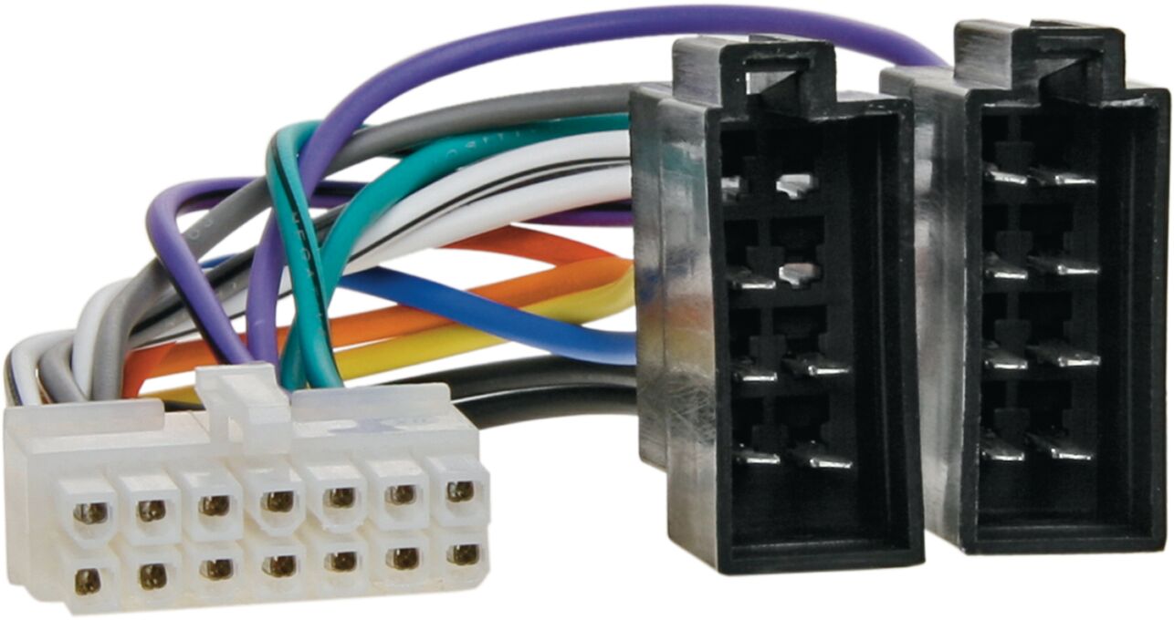 Radio Aansluitkabel -> ISO PIONEER 14 PINS - 453003 - 453003