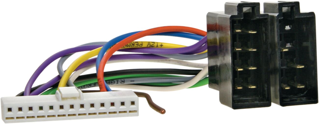 Radio Aansluitkabel -> ISO PIONEER 13 PINS - 453004 - 453004