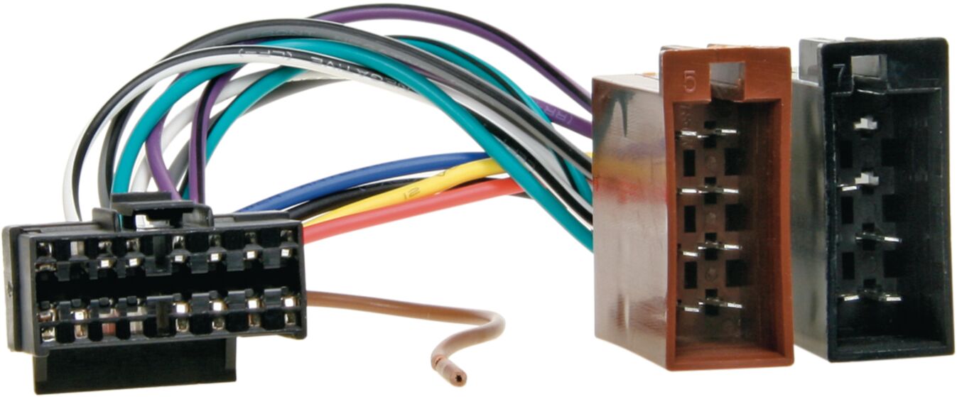Radio Aansluitkabel -> ISO PIONEER 16 PINS - 453010 - 453010