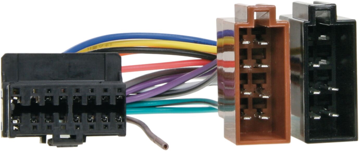 Radio Aansluitkabel -> ISO PIONEER 16 PINS - 453018 - 453018