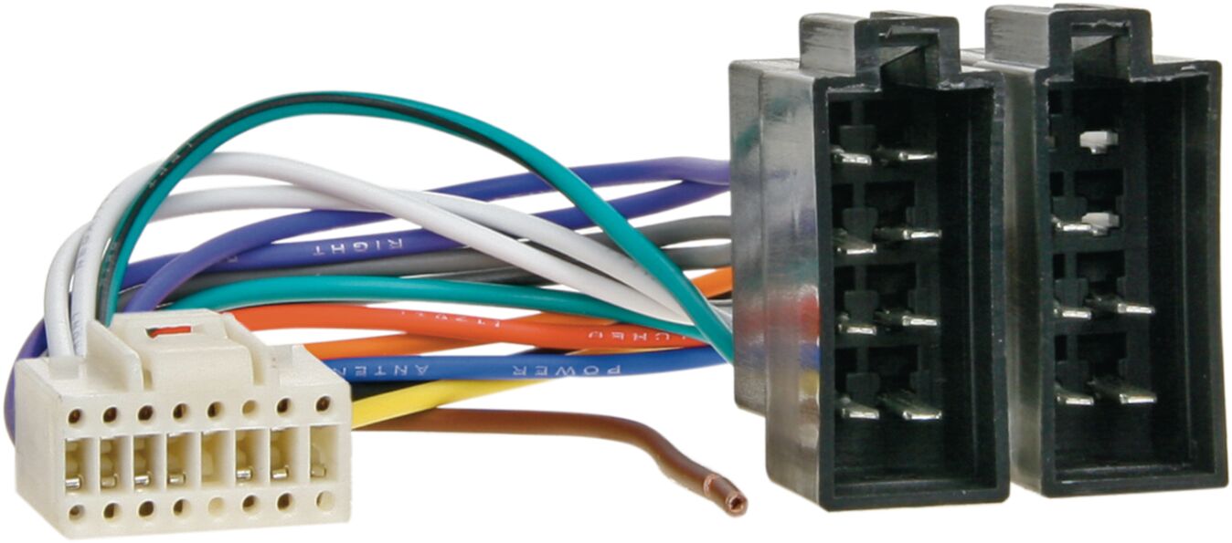 Radio Aansluitkabel -> ISO PIONEER 16 PINS - 453019 - 453019