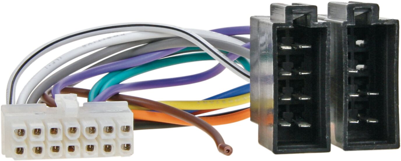 Radio Aansluitkabel -> ISO PIONEER 14 PINS - 453020 - 453020