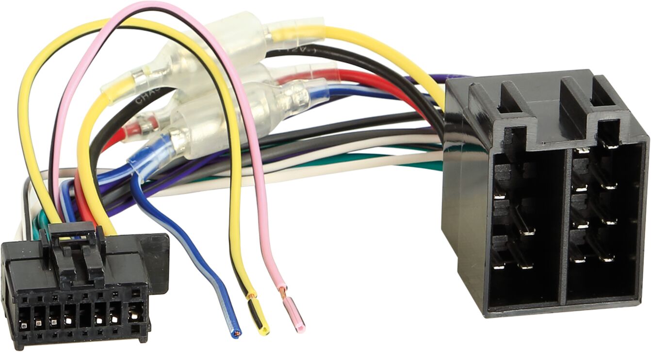 Radio aansluitkabel-> ISO Pioneer MVH - 453024 - 453024