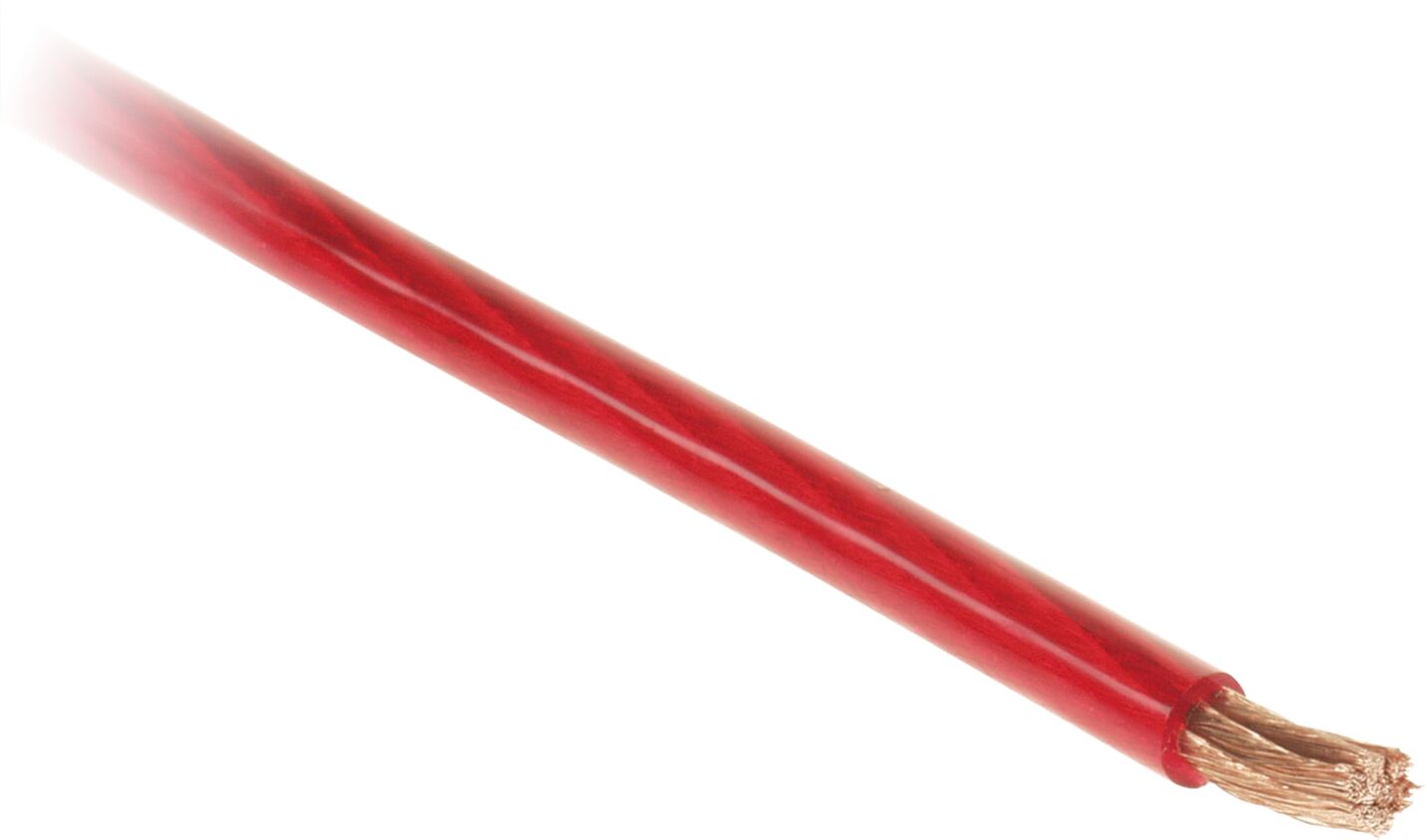 Voedingskabel 10,00 mm&sup2; rood 100 Meter - 50 100 100 - 50-100-100