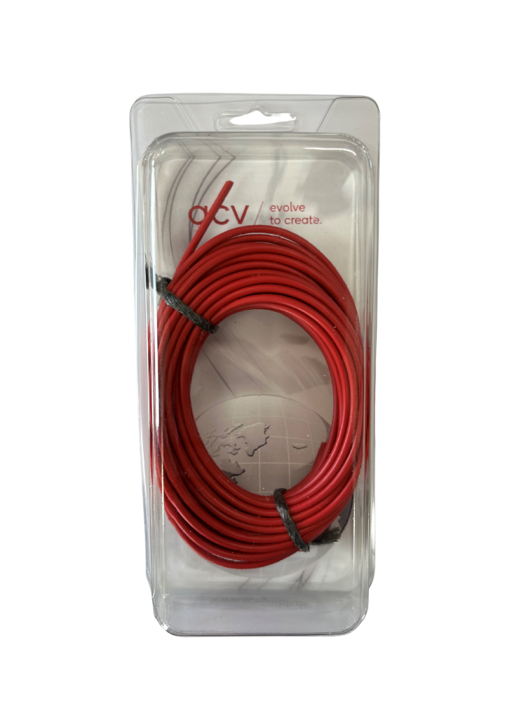 stroomkabel 2.5mm rood 10 mtr in blister - 50 250 010 ro - 50-250-010-RO