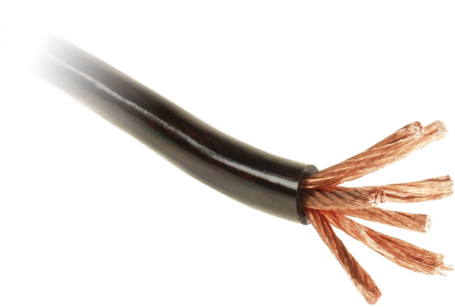 Voedingskabel 35,00 mm&sup2; zwart 25 Meter - 50 350 026 - 50-350-026