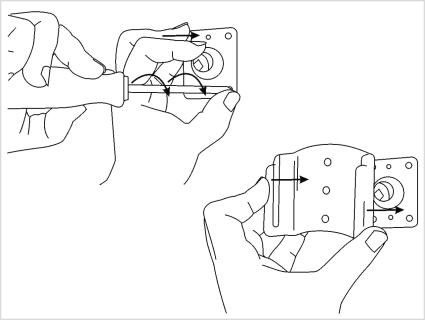 HTC Desire Passieve houder met swivelmount. Let op: Uitlopend artikel, Kan niet retour! - 511141 2 - 511141