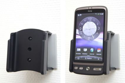 HTC Desire Passieve houder met swivelmount. Let op: Uitlopend artikel, Kan niet retour! - 511141 4 - 511141