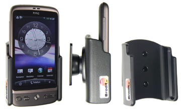 HTC Desire Passieve houder met swivelmount. Let op: Uitlopend artikel, Kan niet retour! - 511141 - 511141